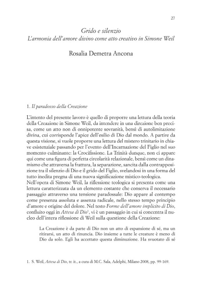 Pagina campione