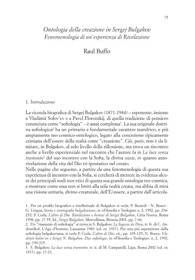 Pagina campione