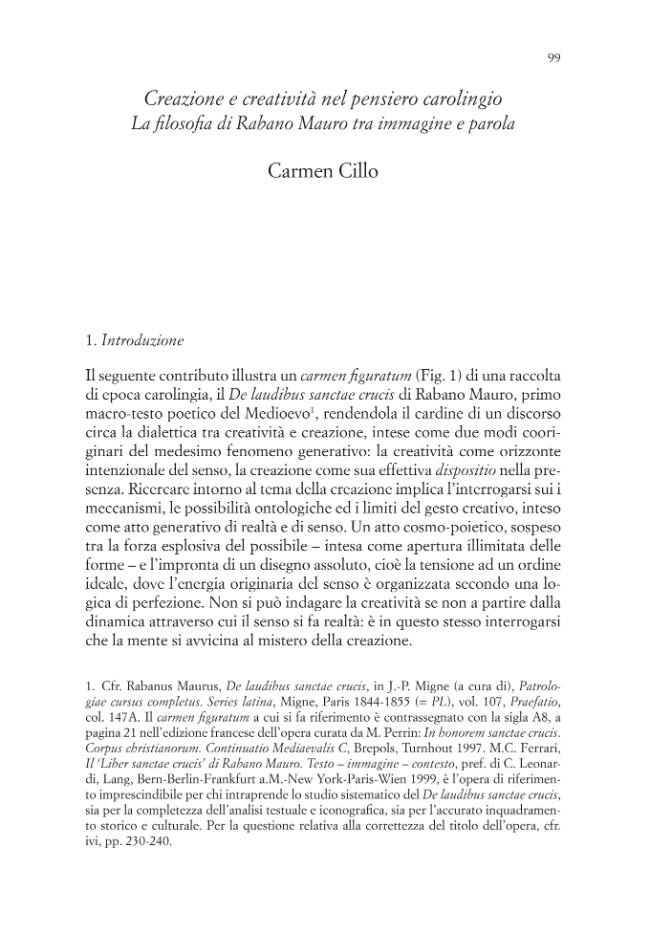 Pagina campione
