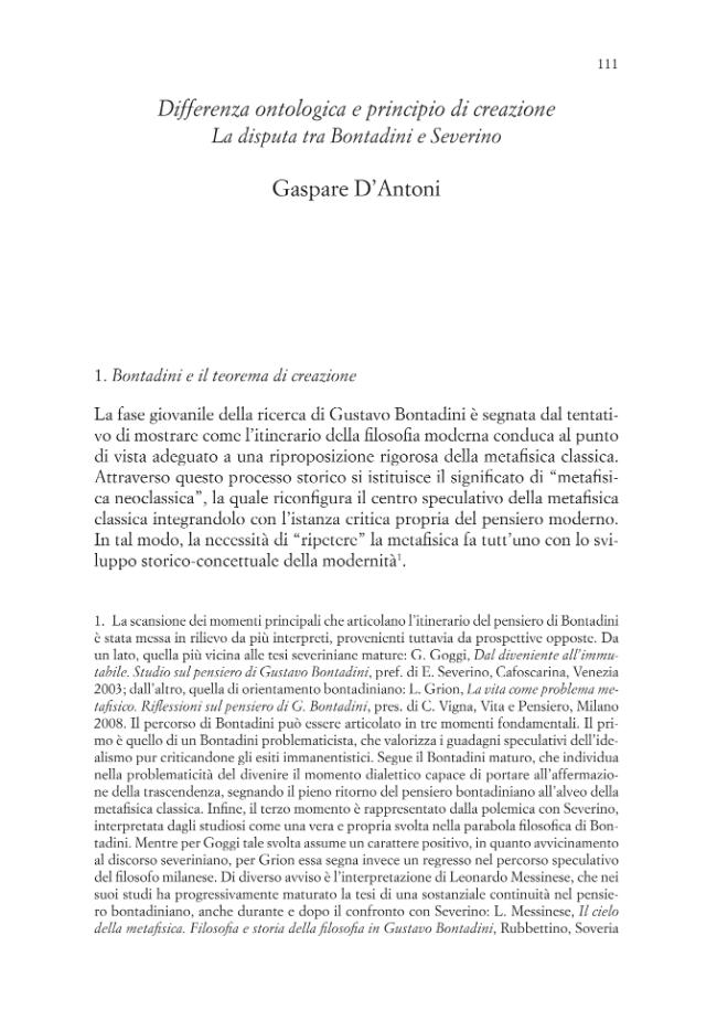 Pagina campione