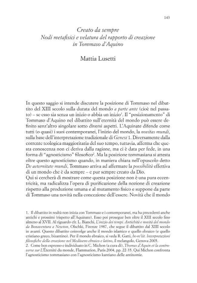 Pagina campione