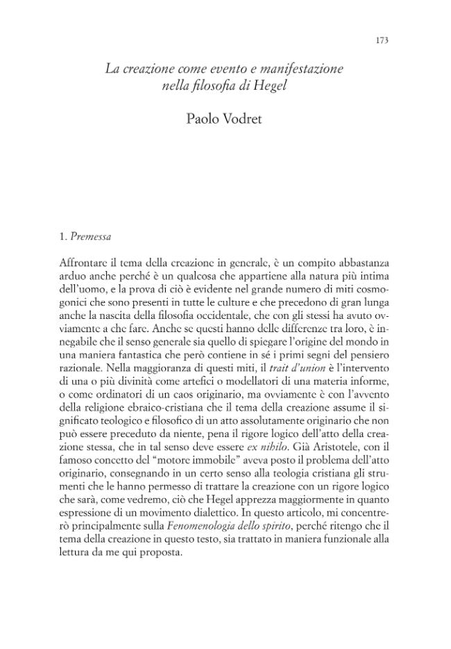 Pagina campione