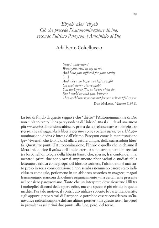 Pagina campione