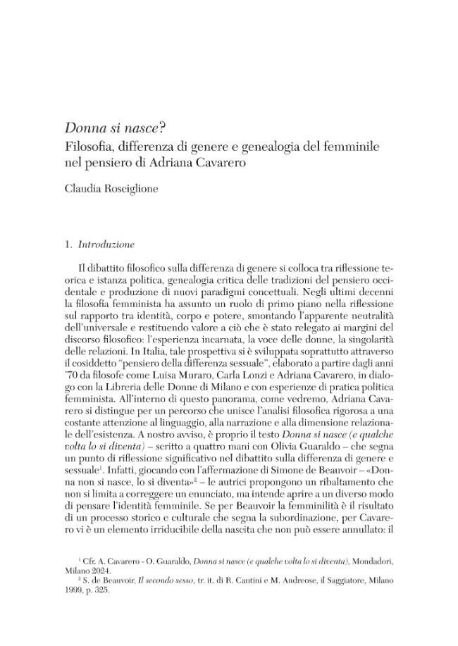 Pagina campione