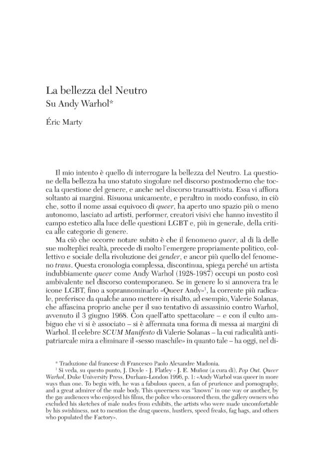Pagina campione