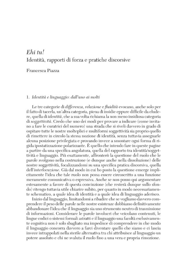 Pagina campione