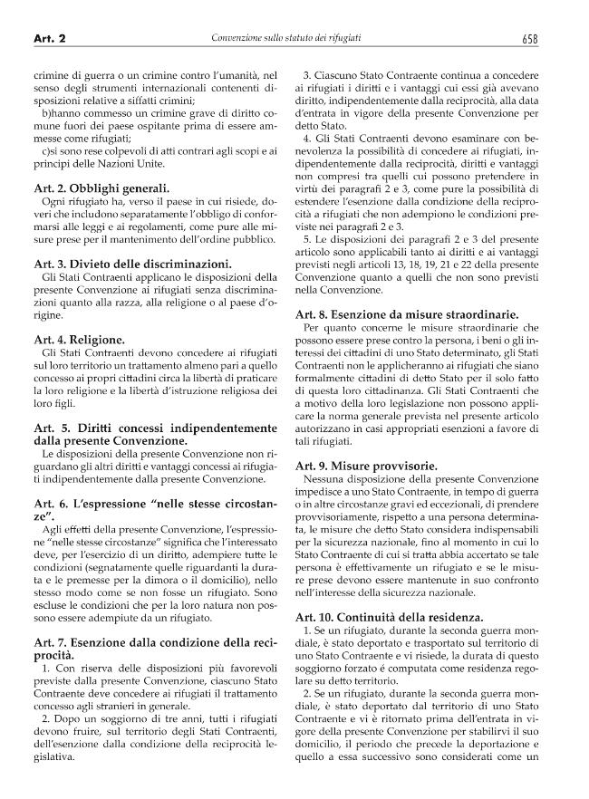 Pagina campione