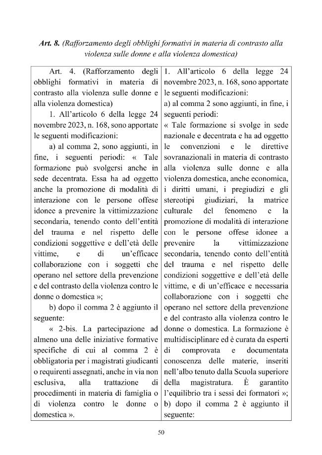 Pagina campione