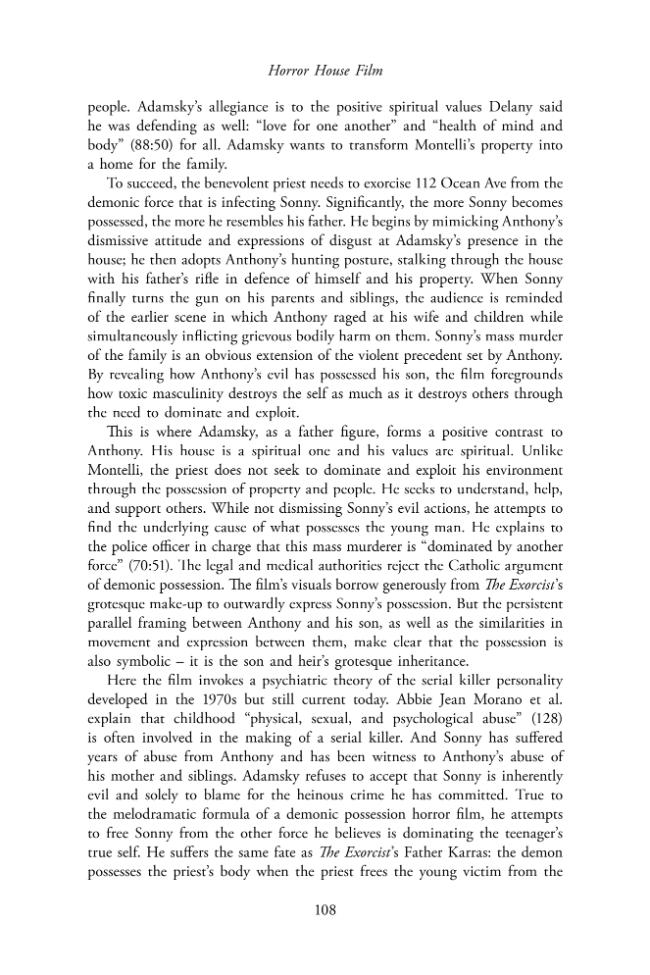 Exemple de page