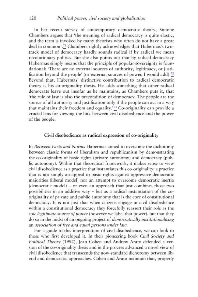 Exemple de page