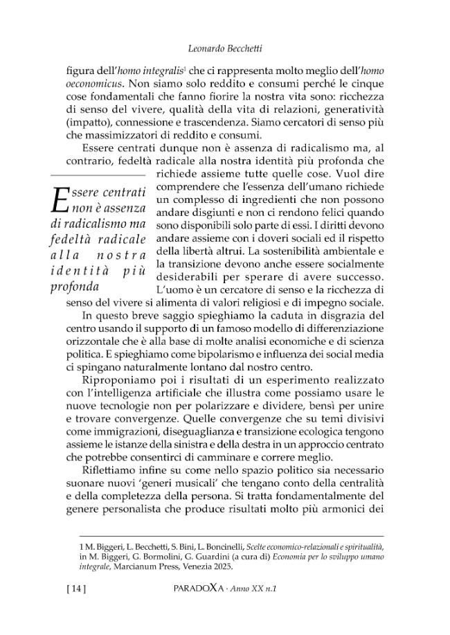 Pagina campione