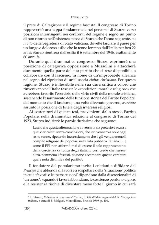 Pagina campione