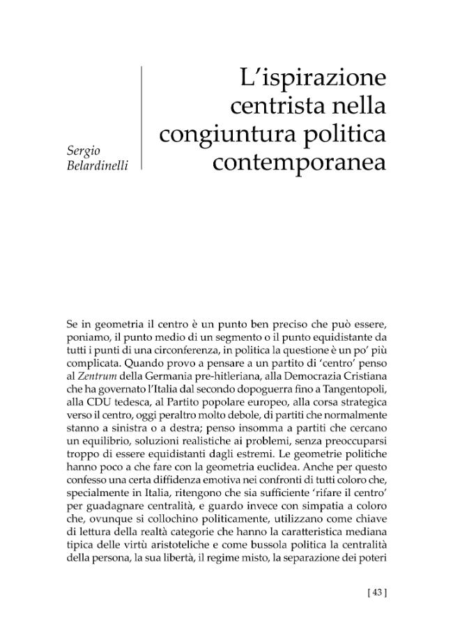 Pagina campione