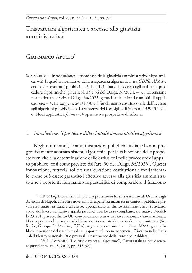 Pagina campione