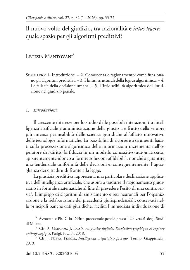 Pagina campione