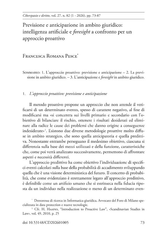 Pagina campione