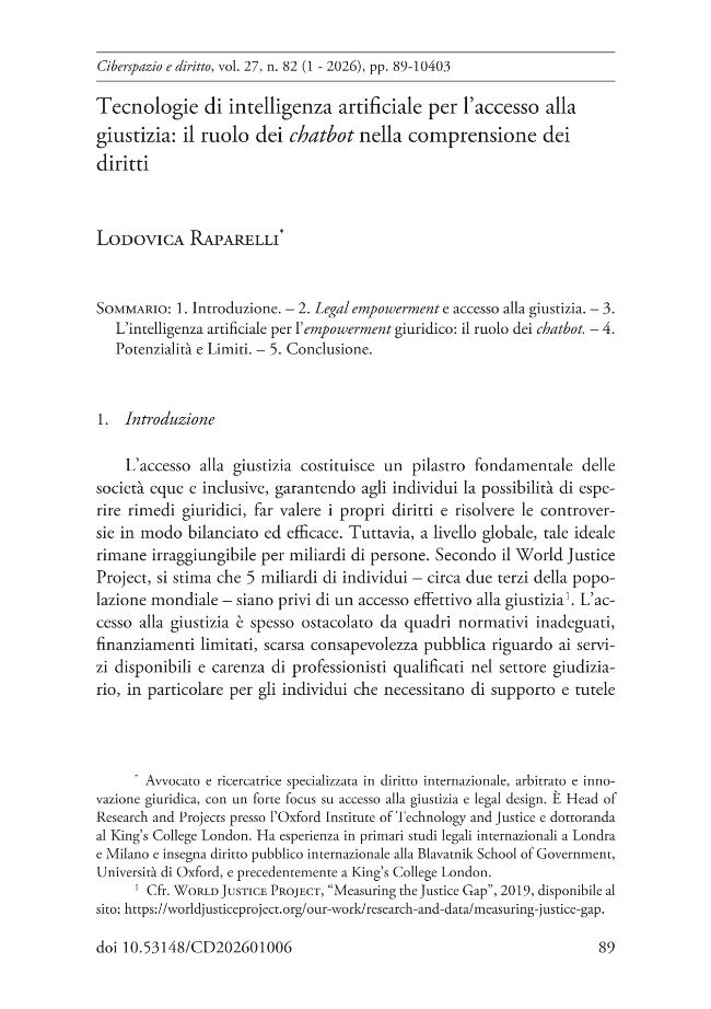 Pagina campione