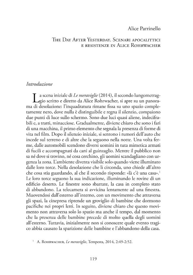 Probeseite