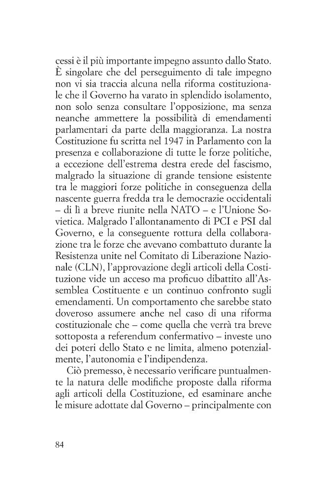 Probeseite