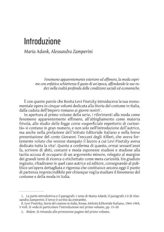 Pagina campione