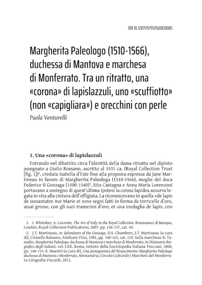 Pagina campione
