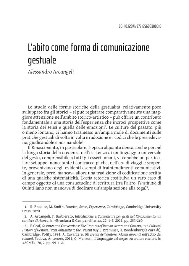Pagina campione