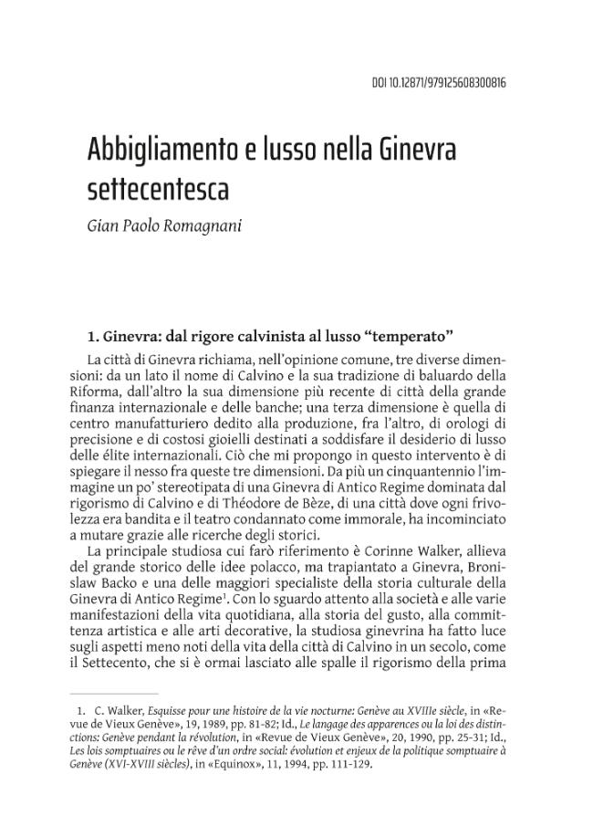 Pagina campione