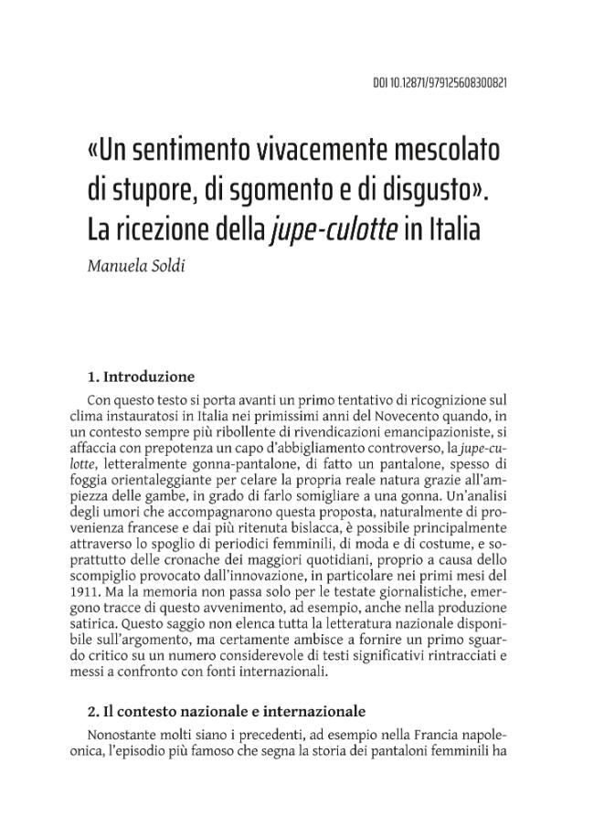 Pagina campione