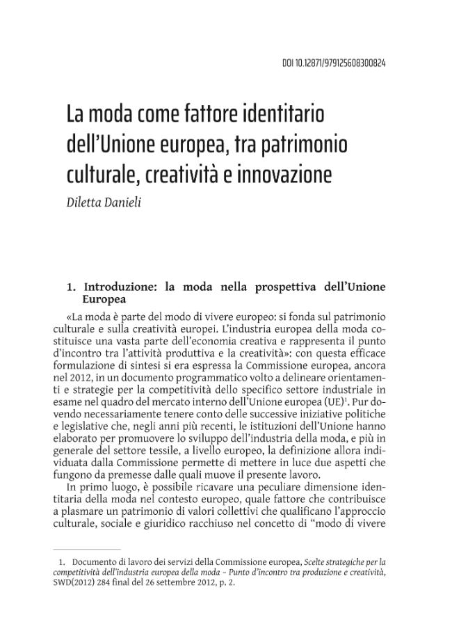 Pagina campione