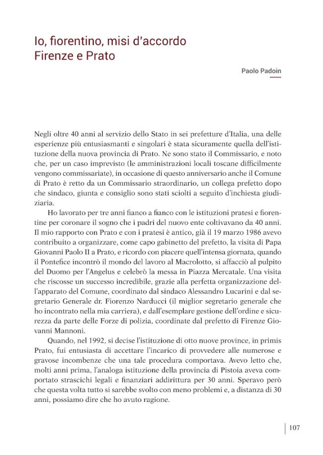 Probeseite