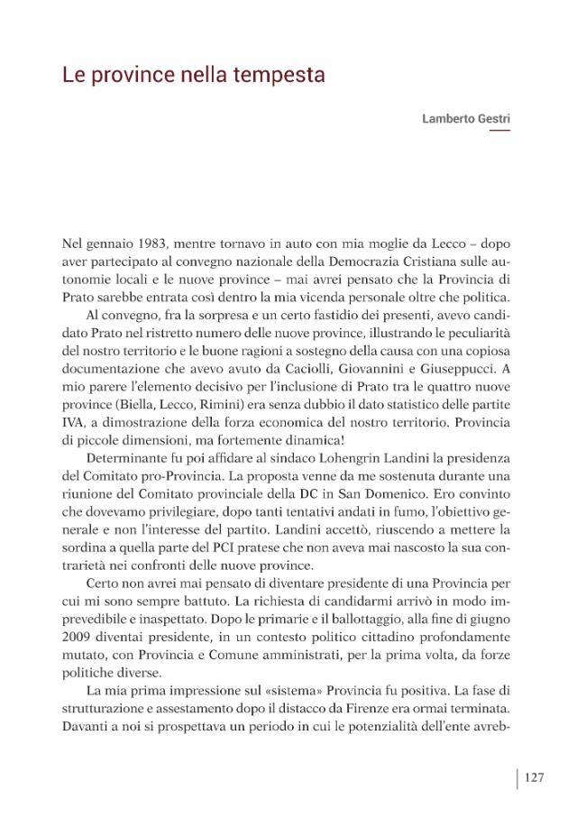 Probeseite