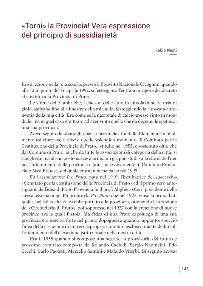 Probeseite