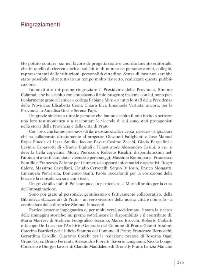 Probeseite