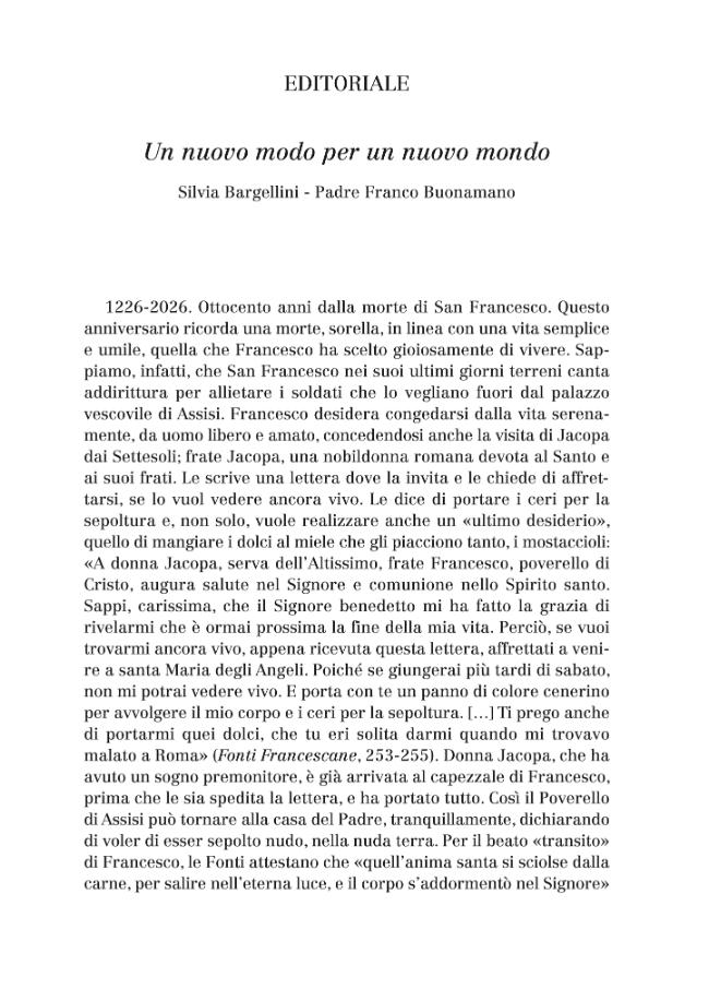 Pagina campione