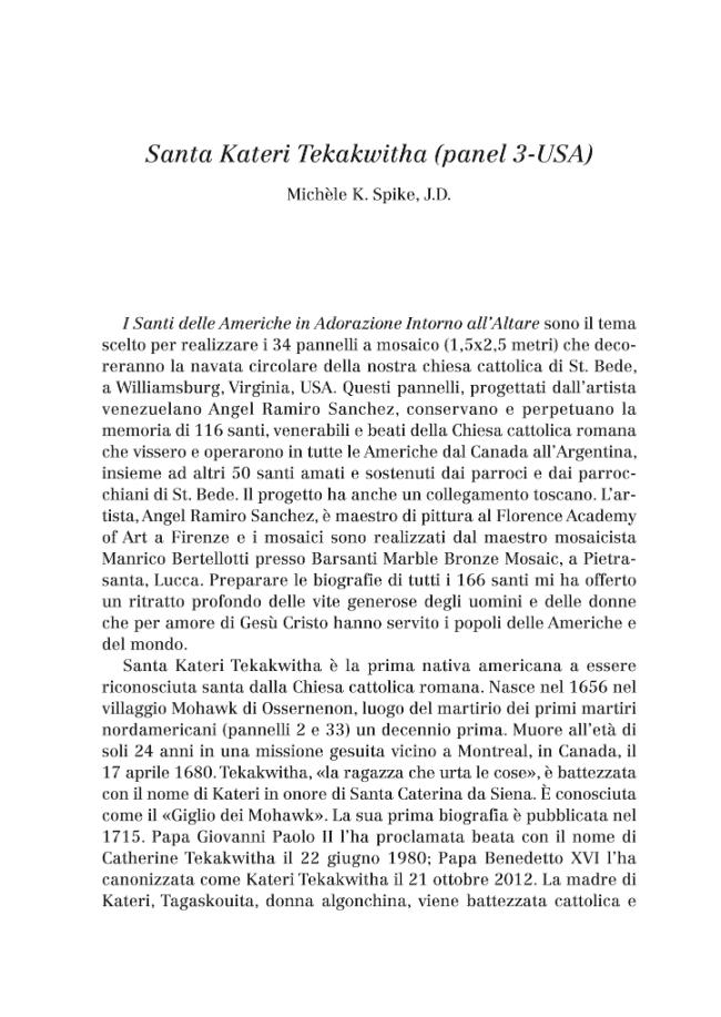 Pagina campione