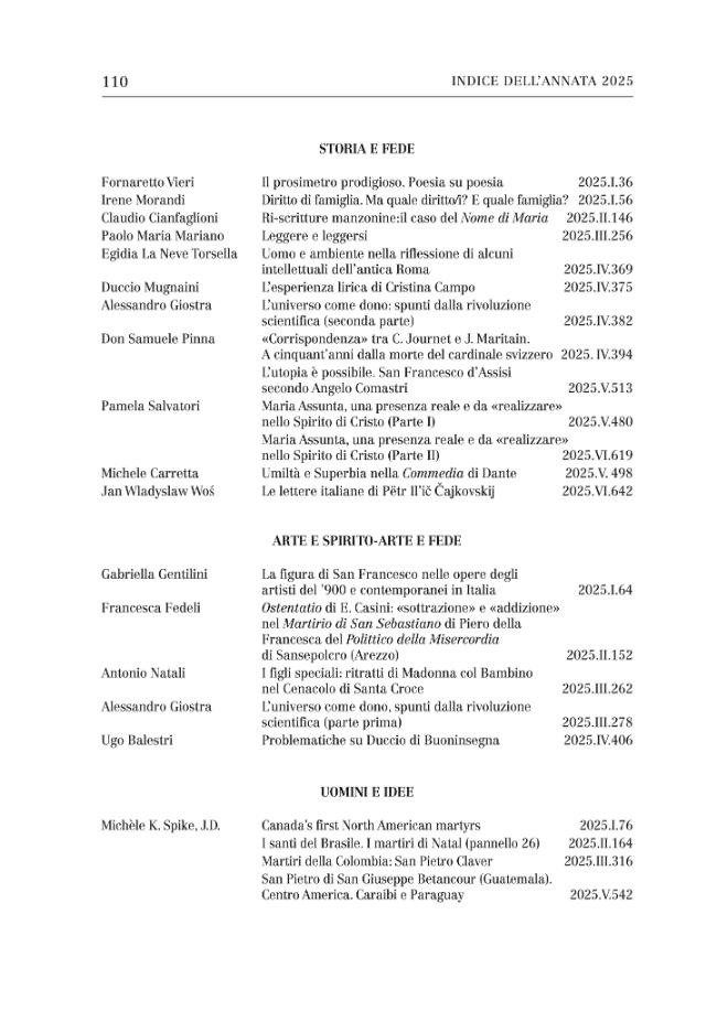 Pagina campione