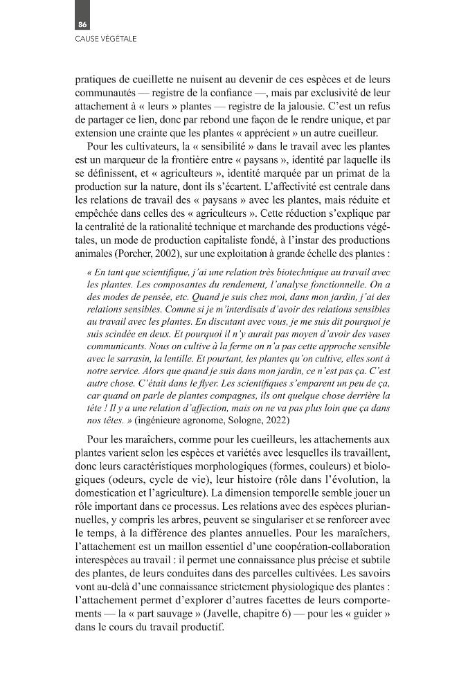 Exemple de page