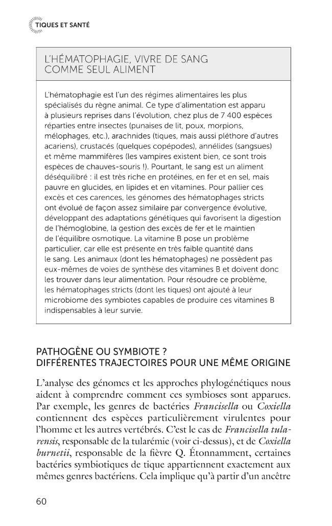 Exemple de page