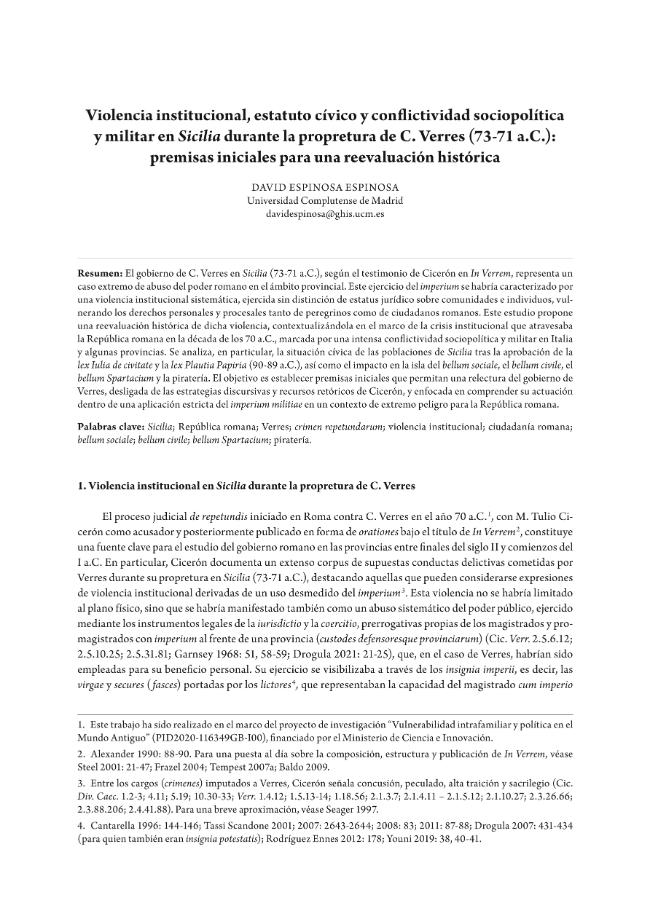 Pagina campione