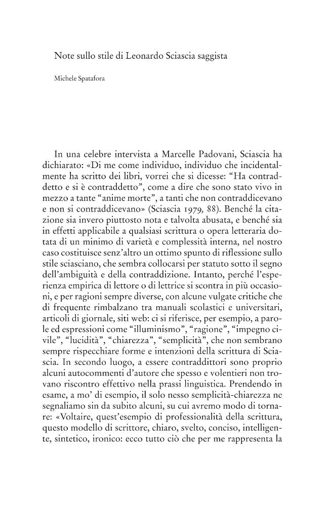 Pagina campione