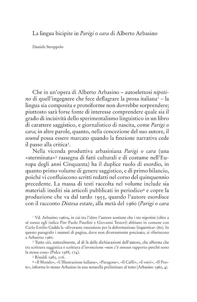 Exemple de page