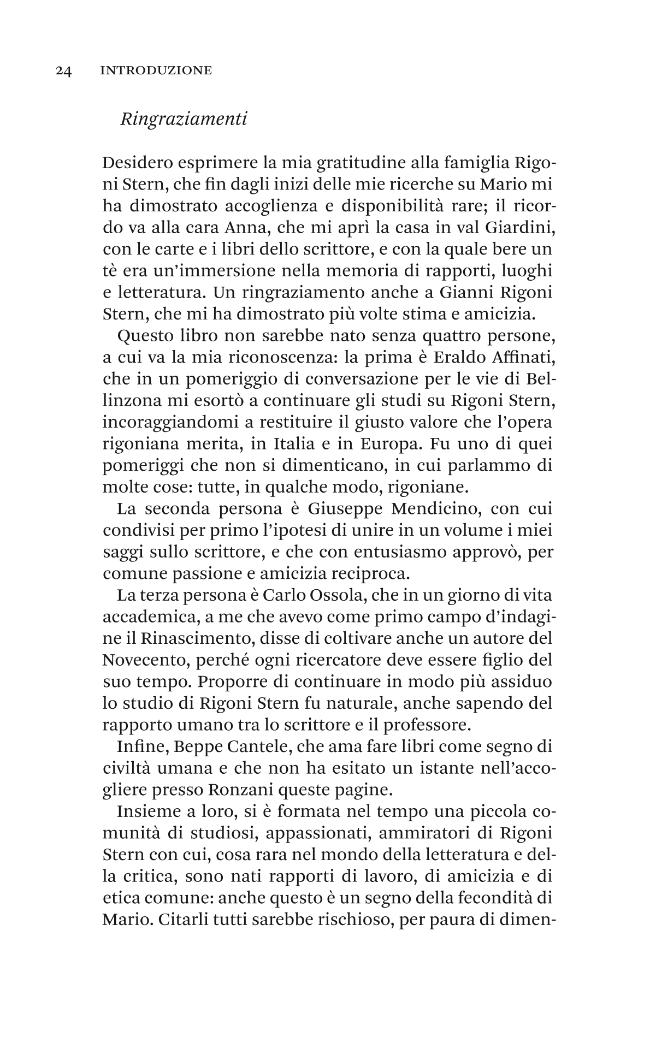 Pagina campione