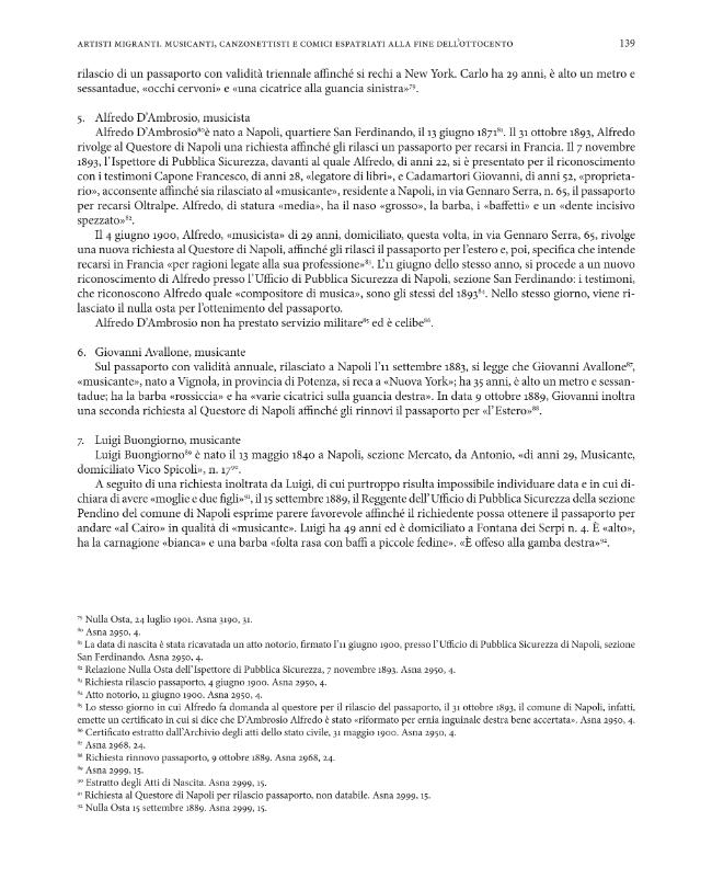 Pagina campione