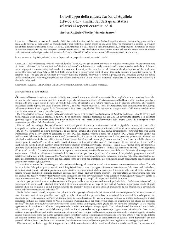 Pagina campione