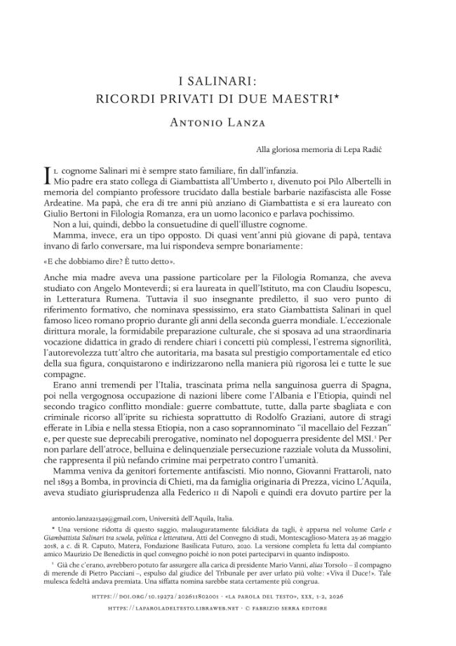 Sample page