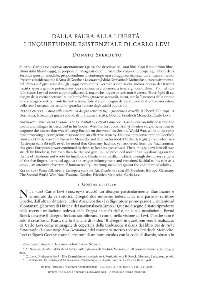 Sample page