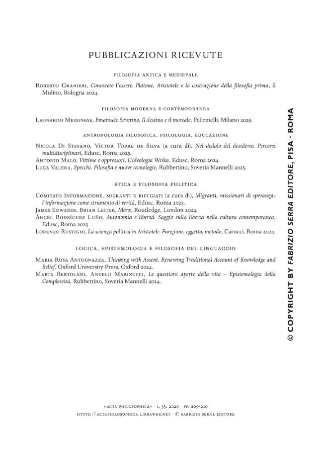 Pagina campione