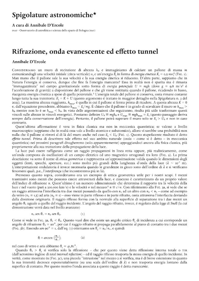 Pagina campione