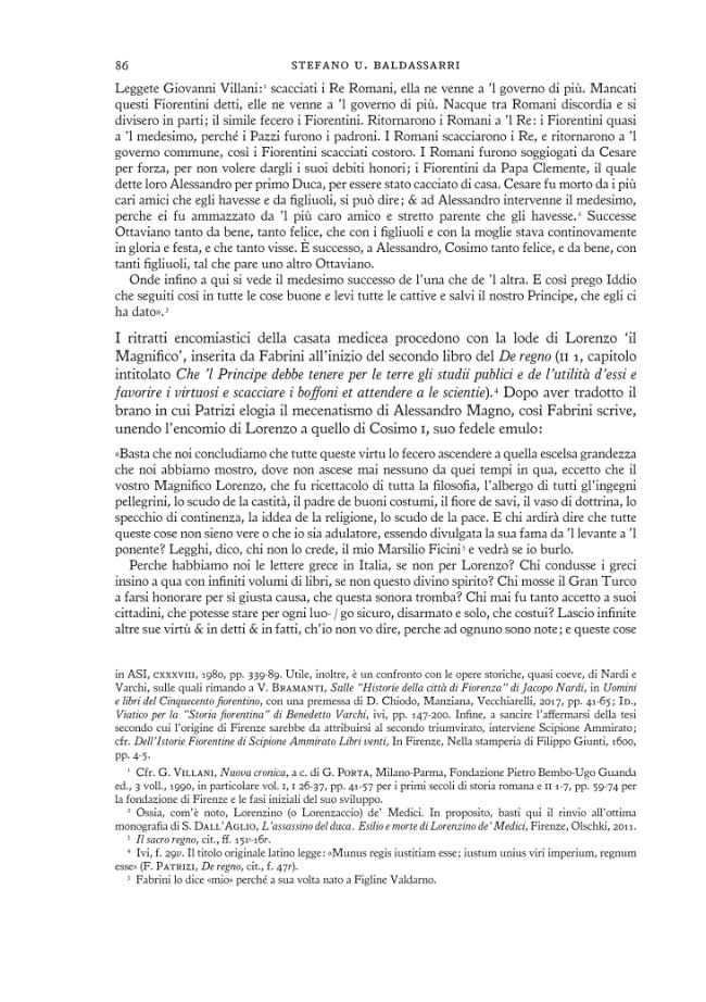 Pagina campione