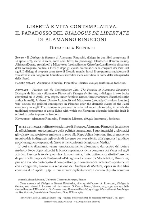 Pagina campione